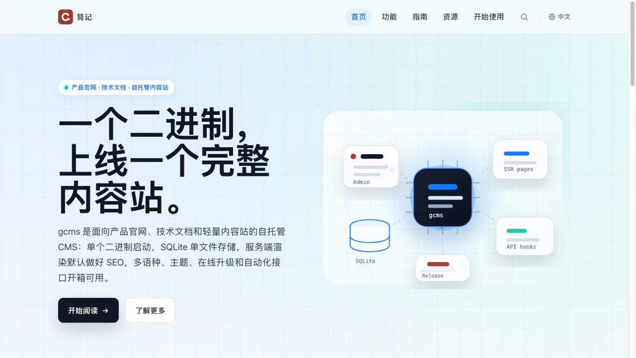 正式站点